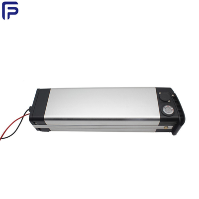 458×65×104mm Electric Bicycle Battery 500-1000 Times Cycle Life