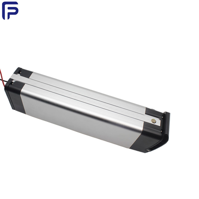 458×65×104mm Electric Bicycle Battery 500-1000 Times Cycle Life