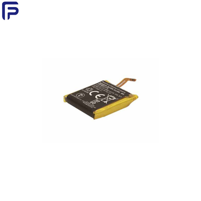 300mAh Rechargeable Lithium Ion Polymer Battery , 3.8V Battery For Wearable Device ODM
