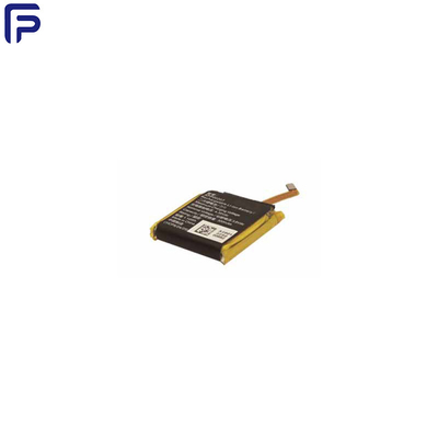 300mAh Rechargeable Lithium Ion Polymer Battery , 3.8V Battery For Wearable Device ODM