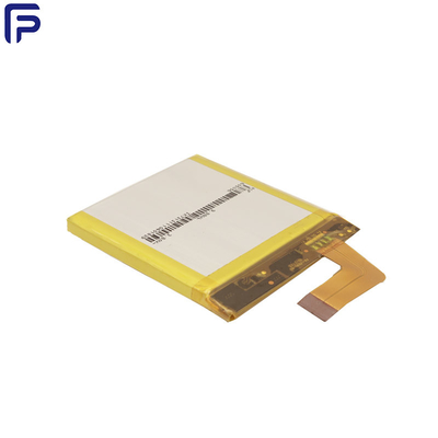 Lithium Ion Polymer Security Alarm System Battery 3.8V 2570mAh