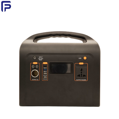 14.8V 35A 500w portable power station , Safe portable outdoor power supply
