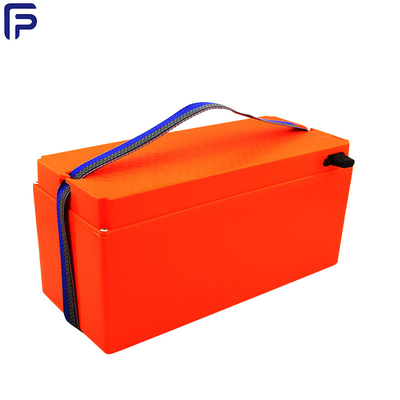 Electric Motor Lead Acid Battery Pack , 18650 Lithium Ion Battery Pack 72V 35.7Ah