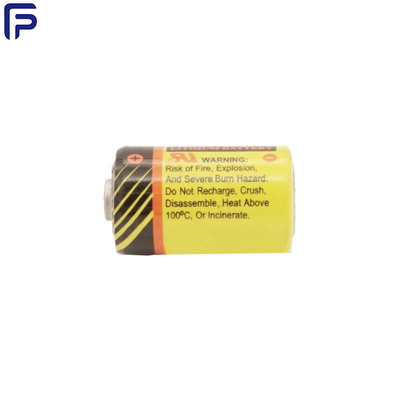 ER14250 High Temperature Lithium Battery 2600mAh 3.6V Rechargeable 85 Degree