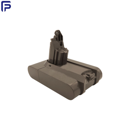 25.2V Li Ion 18650 Battery Pack 1P6S 1500mAh 2000mAh ABS PC Material