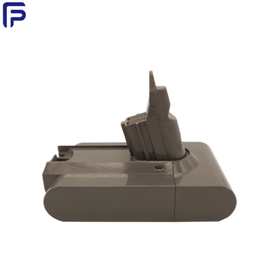 25.2V Li Ion 18650 Battery Pack 1P6S 1500mAh 2000mAh ABS PC Material