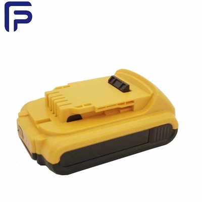 18650 Power Tool Rechargeable Battery Packs 21V 1500mAh 2000mAh