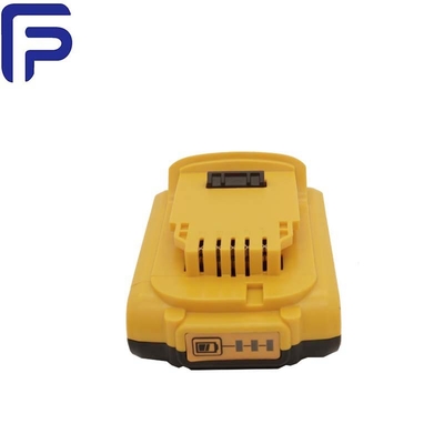18650 Power Tool Rechargeable Battery Packs 21V 1500mAh 2000mAh