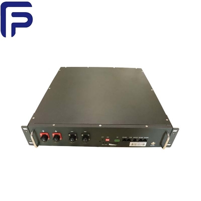 48V 50Ah Lifepo4 Battery Pack For Energy Storage Equipment 500 Cycles Life