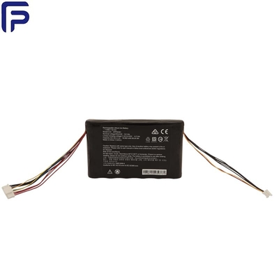 Rechargeable Lithium Ion Battery Pack 1S6P 18900mAh 3.6V With PCB