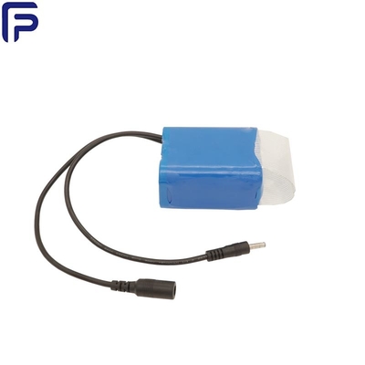 11.1V Lithium Ion Rechargeable Battery 3S2P 5000mAh Built In PCB