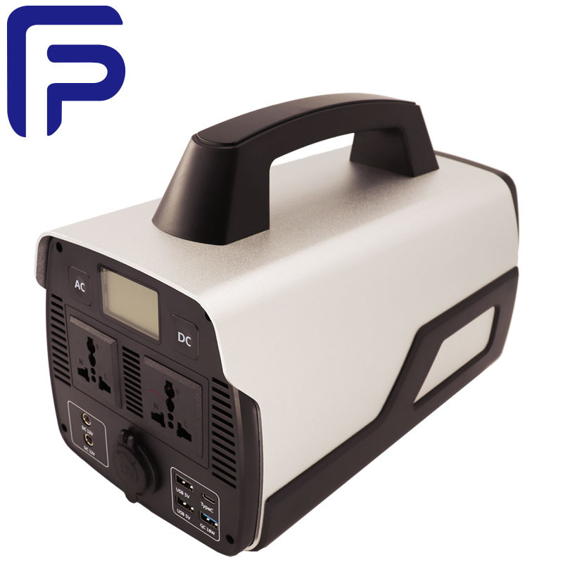 500W Travel Power Station , Portable Emergency Power Supply 60000mAh 222Wh