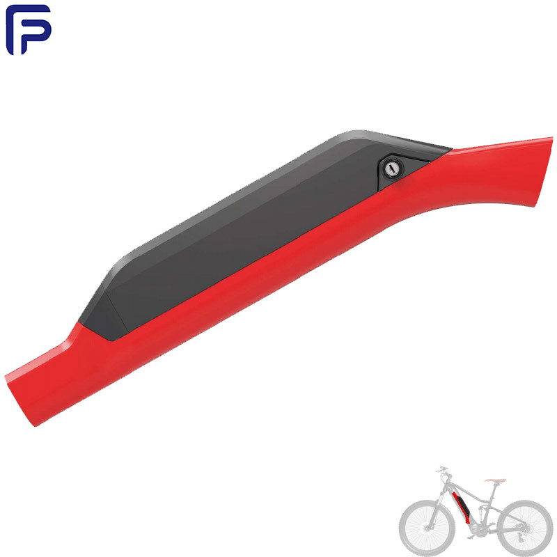 IPX5 Waterproof 21700 Ebike Battery Pack , Li Ion Bike Battery ROHS Certification