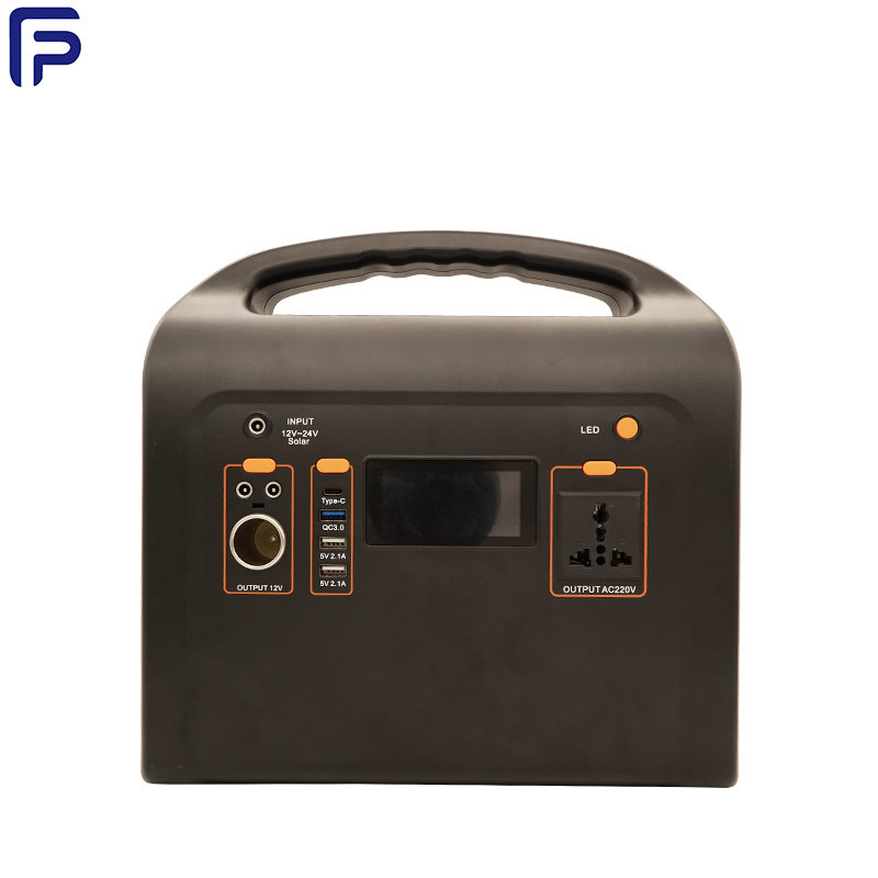 14.8V 35A 500w portable power station , Safe portable outdoor power supply