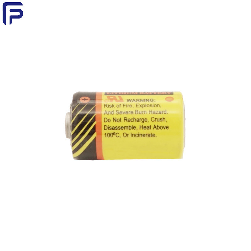 ER14250 High Temperature Lithium Battery 2600mAh 3.6V Rechargeable 85 Degree