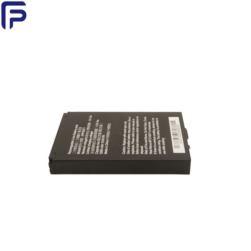 High Safety Lithium Ion Rechargeable Battery 5300mAh 3.8V For Protective Equipment