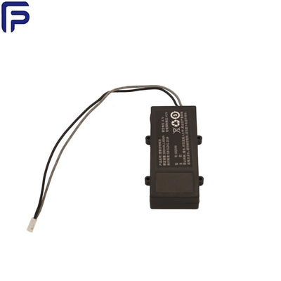 রিচার্জেবল 602048 লি আয়ন পলিমার ব্যাটারি, 3.7 V লিথিয়াম আয়ন ব্যাটারি