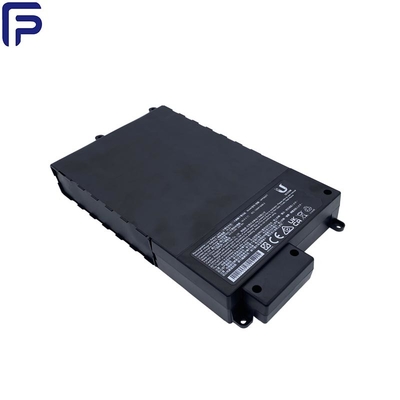 46.8V লিথিয়াম আয়ন ব্যাটারি প্যাক 4410mAh 206Wh কালো 500 চক্র রিচার্জযোগ্য